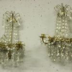 926 2143 WALL SCONCES